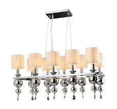 Подвесная люстра Escada 1150/10S_ESC