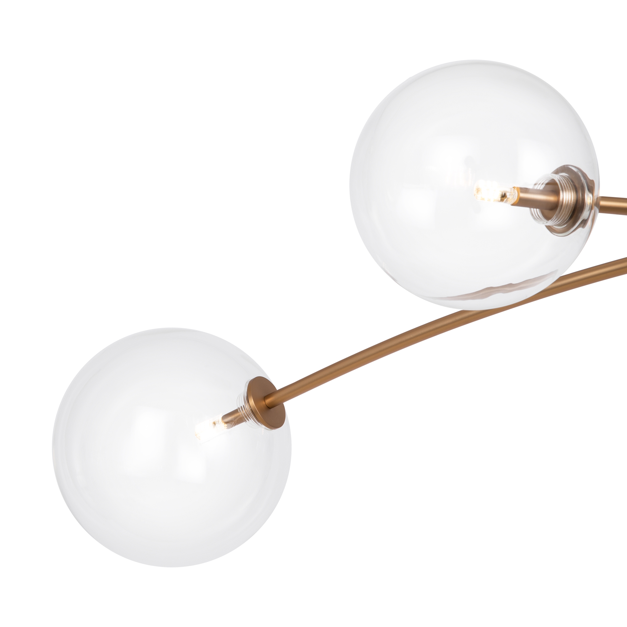 Подвесная люстра Maytoni Mood MOD172PL-06BS_MY