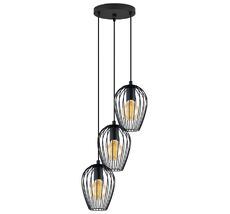 Подвесная люстра Eglo Newtown 49479