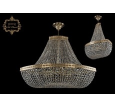 Хрустальная люстра Bohemia Art Classic 21.283.H1.90SP.G_BI
