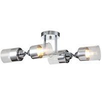 Потолочная люстра на штанге 1110/4P Е27*60W Escada 1110/4P Chrome_ESC