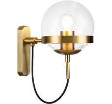 Бра настенное (13005/1W Bronze) Indigo V000108