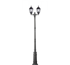 Наземный фонарь IP44 Oasis Light 91210LA E7 02 Bl_OL