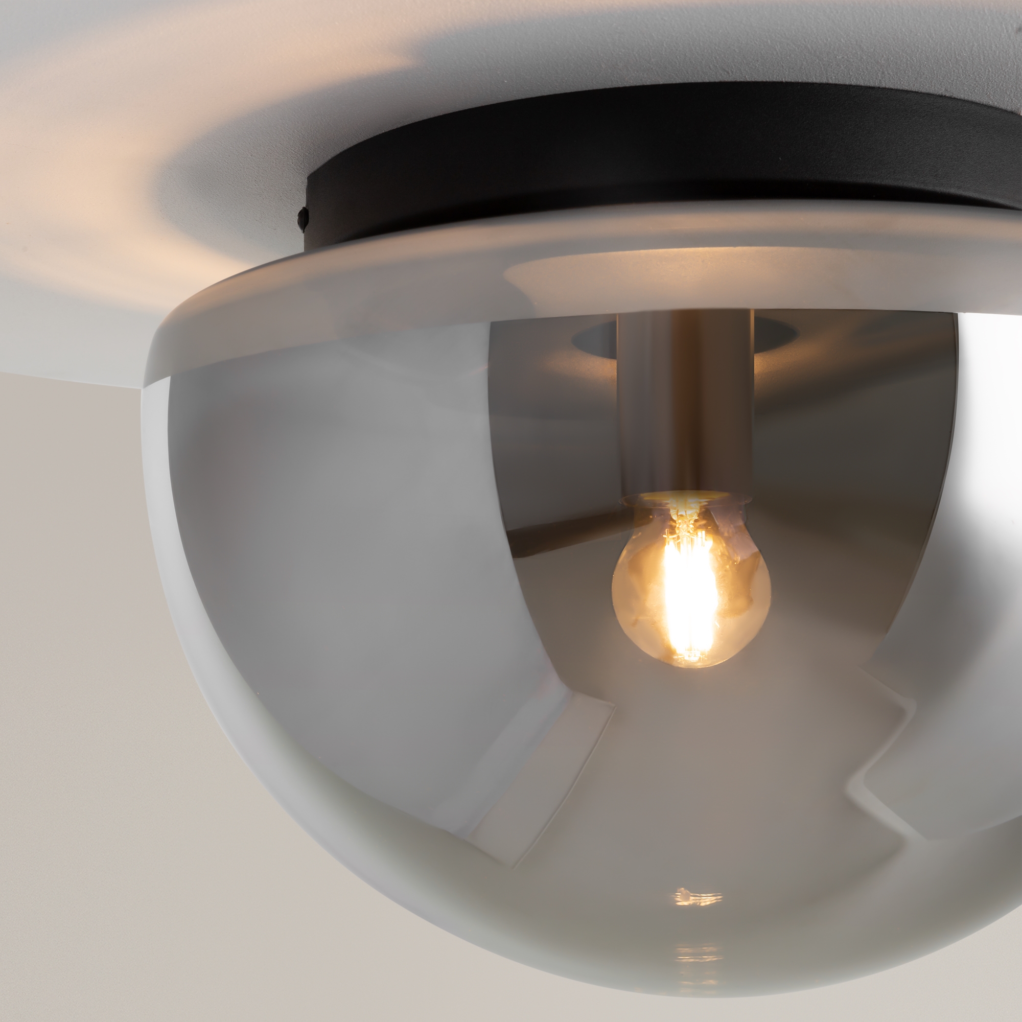 Потолочный светильник Maytoni Glassy MOD270CL-01B_MY