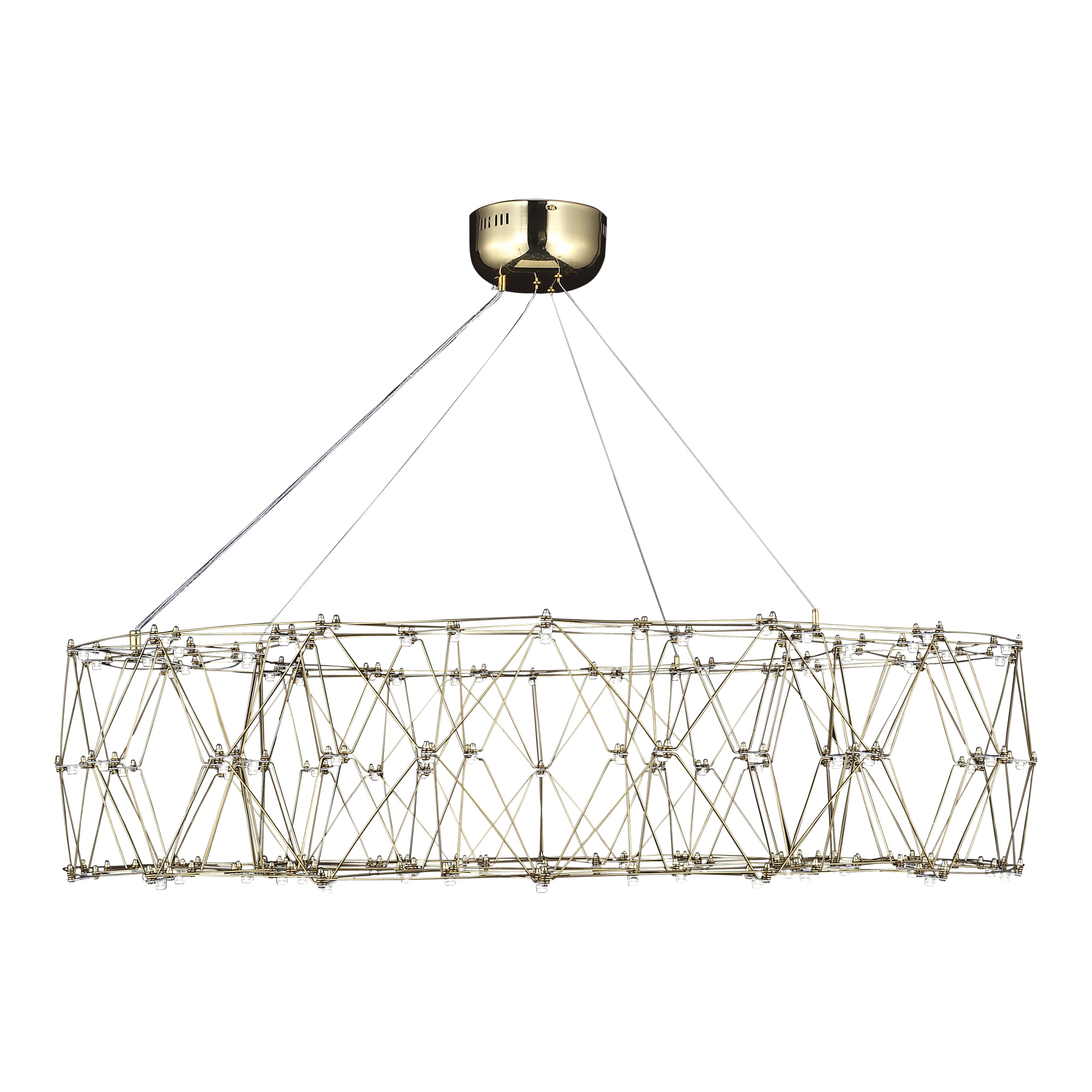 Подвесная люстра ST LUCE GRAVETTA SL6602.203.72