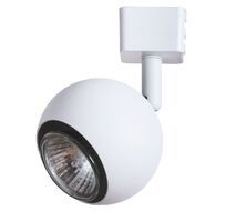 Трековый светильник ArteLamp BRAD RIDGE A6253PL-1WH