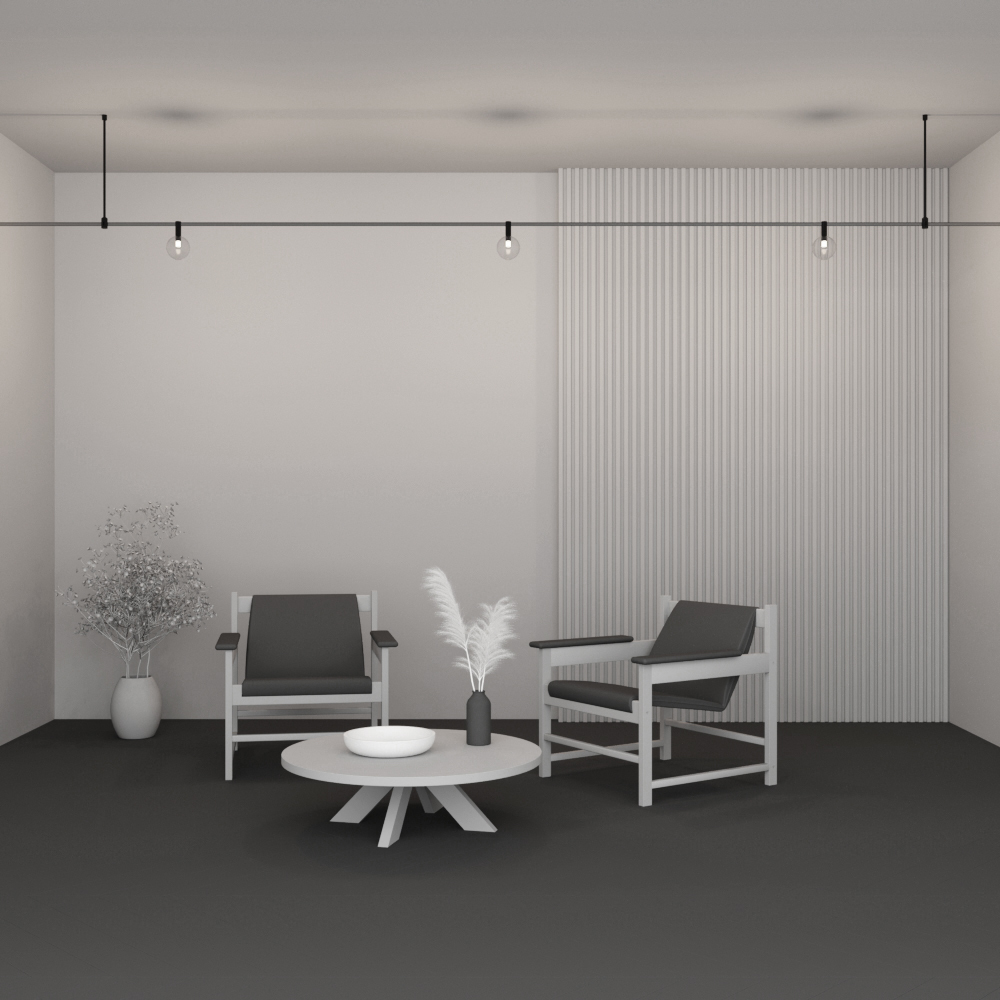 Трековый светильник Maytoni Bubble TR205-1-3W3K-B_MY