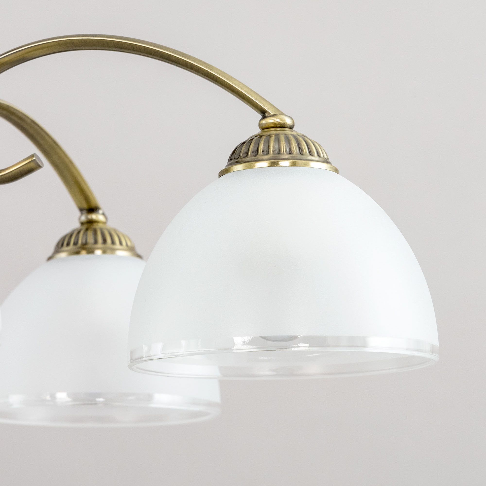 Потолочная люстра CitiLux Франческа CL417173