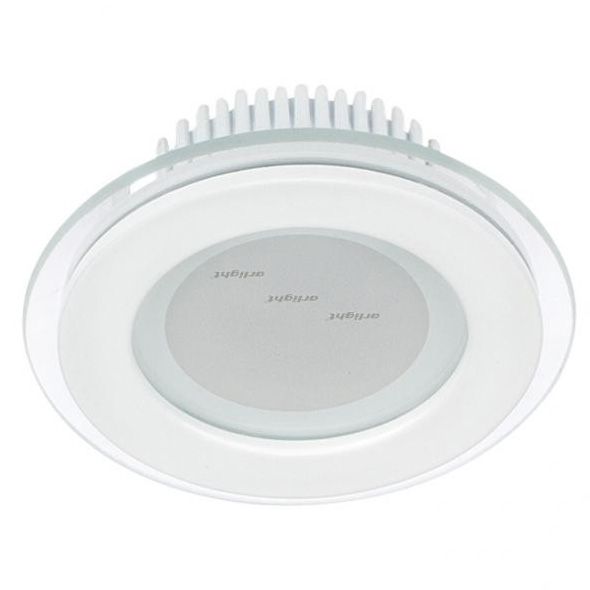 Встраиваемый светильник Arlight LT-R96WH 6W 015575_ARL