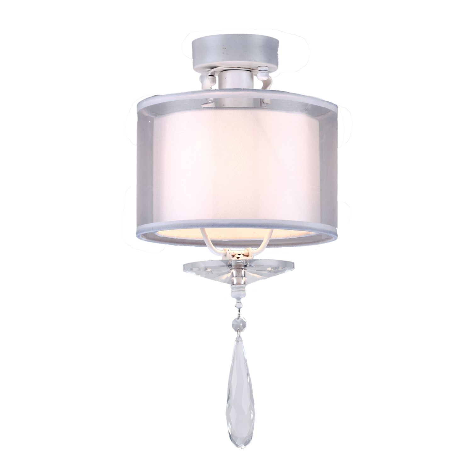 Потолочный светильник Arti Lampadari Rufina White Rufina E 1.3.P1 W