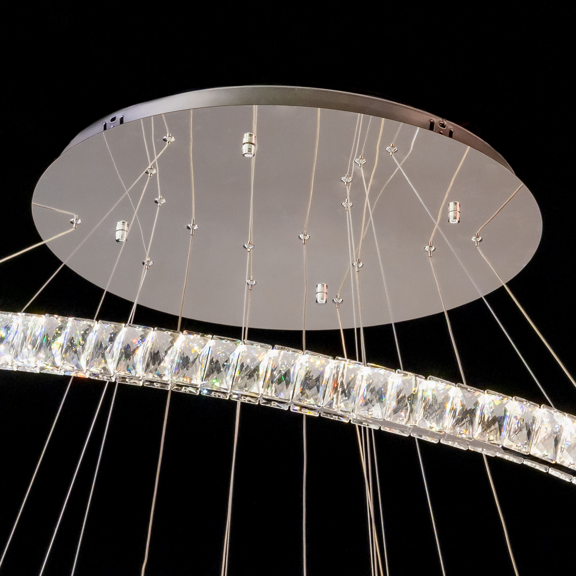 Подвесная люстра Eletto Olimpia EL330P140