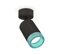 Комплект накладного поворотного светильника Ambrella light TECHNO SPOT XM6313004_AMB