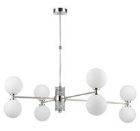 Подвесная люстра KUTEK FABRIANO FAB-ZW-4(BN/3)BB