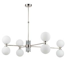 Подвесная люстра KUTEK FABRIANO FAB-ZW-4(BN/3)BB