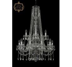 Хрустальная люстра Bohemia Art Classic 11.12.10+5.240.2d.h-101.Cr.Sp_BI