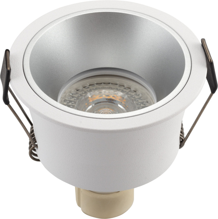 Кольцо для встраиваемых светильников Denkirs DK2411-GR