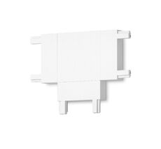 Коннектор T-образный для накладного шинопровода Ambrella Light Magnetic Ultra Slim GV1118_AMB