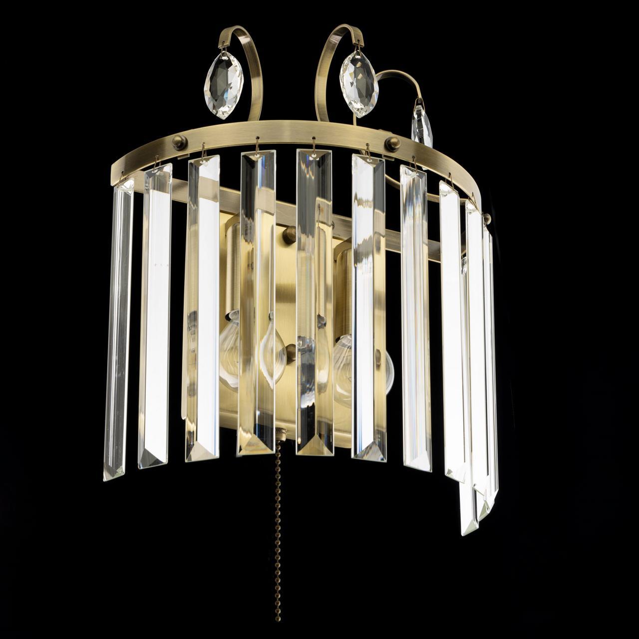 Настенный светильник CitiLux Инга CL335323