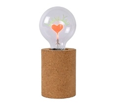 Настольная лампа Lucide CORKY 03517/03/43