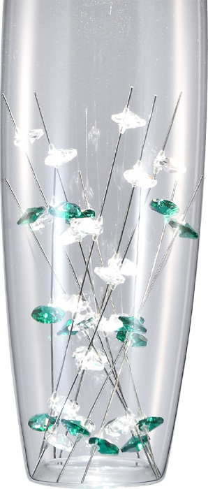 Подвесной светильник LED (11063/1P Green) Indigo V000140L