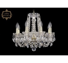Хрустальная люстра Bohemia Art Classic 11.11.8.141.Gd.Sp_BI