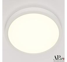Накладной светильник APL LED Ingrid 3322.LDY2004M/18W/4K_BI