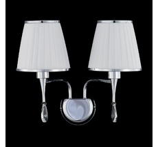 Бра Brizzi MA01625W/002 Chrome_BZ