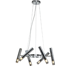 Подвесная люстра (13006/6P Chrome) Indigo V000236