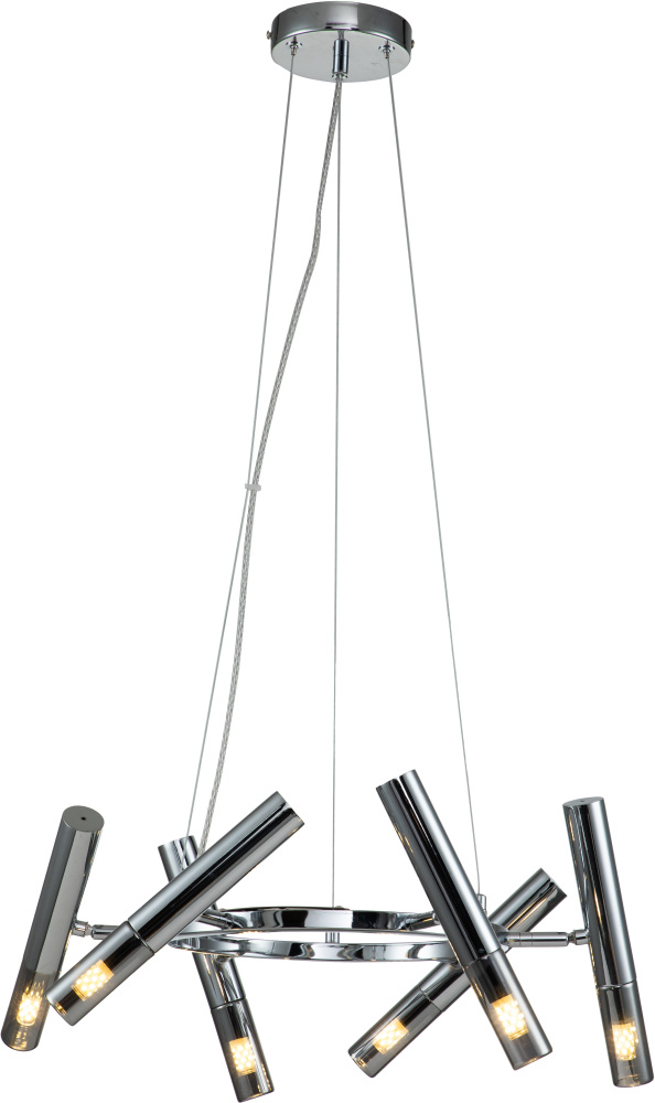 Подвесная люстра (13006/6P Chrome) Indigo V000236
