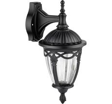 Настенный фонарь уличный IP44 Oasis Light 86302 04 Bl_OL