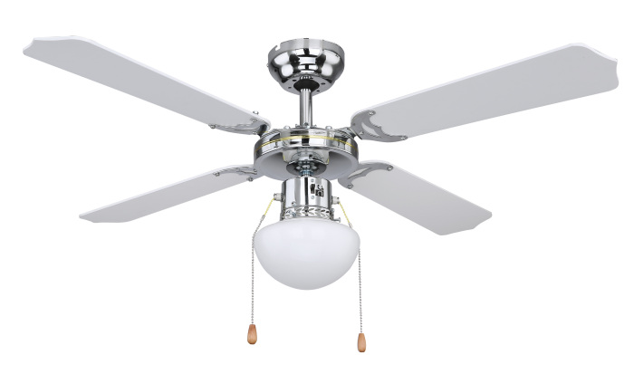 Люстра-вентилятор Globo CHAMPION RIVALDO 0309CSW_GL