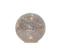 Светодиодный Светильник-статуэтка новогодний на батарейках Eglo STAR 411347