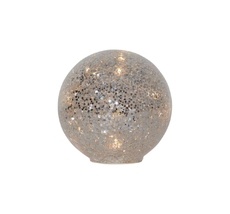 Светодиодный Светильник-статуэтка новогодний на батарейках Eglo STAR 411347