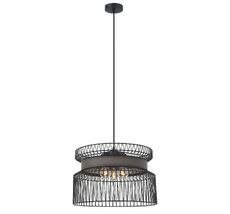 Подвесной светильник Favourite Korb Margarita 2363-2P