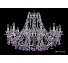 Хрустальная люстра Bohemia Ivele 1410/12/300 G V7010_BI