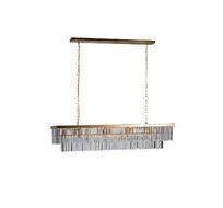 Подвесная люстра Loft IT Prism Clear 10019/1200R_LF
