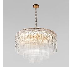 Подвесная люстра LOFT IT Florida 10298/800 French gold_LF