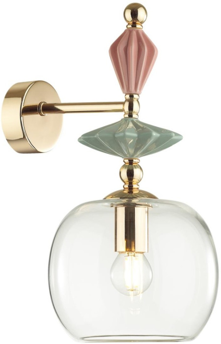 Бра Odeon Light Exclusive BIZET 4855/1WB