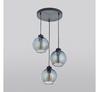 Подвесной светильник TK Lighting Cubus Graphite a049305_EU