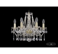 Хрустальная люстра Bohemia Ivele 1413/6/165 G_BI