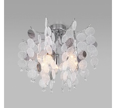 Потолочная люстра WiFi каскадная с управлением смартфоном 334/5 Bogate's 334/5 Smart_EU