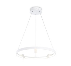 Подвесная люстра Ambrella light с пультом Line FL5281_AMB