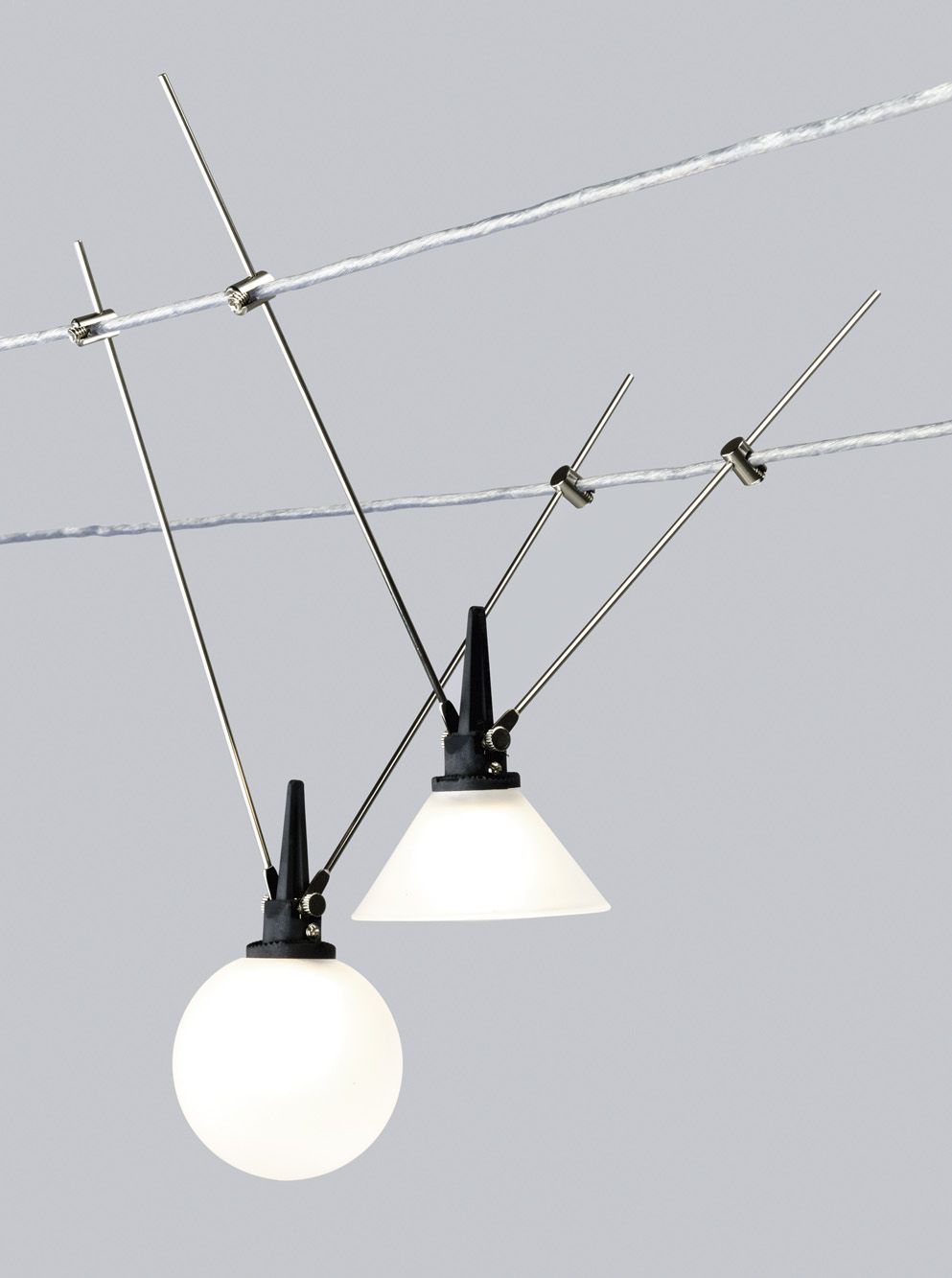 Кабельная система Paulmann Glas-Combi 97133_PL