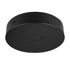 Чаша накладная для блока питания ART-INBELT-CANOPY-SURFACE-POWER (BK, 48V) ( Arlight 047964_ARL