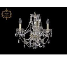 Хрустальная люстра Bohemia Art Classic 11.25.3.141.Gd.Sp_BI