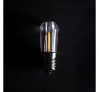 Лампа для Мини Белт-лайта 24В, Цоколь Е14, 0,14Вт, Белая LTC LAMP14-1W LAMP14-1W