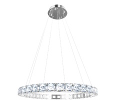 Подвесной светильник LOFT IT Tiffany 10204/800 Chrome_LF