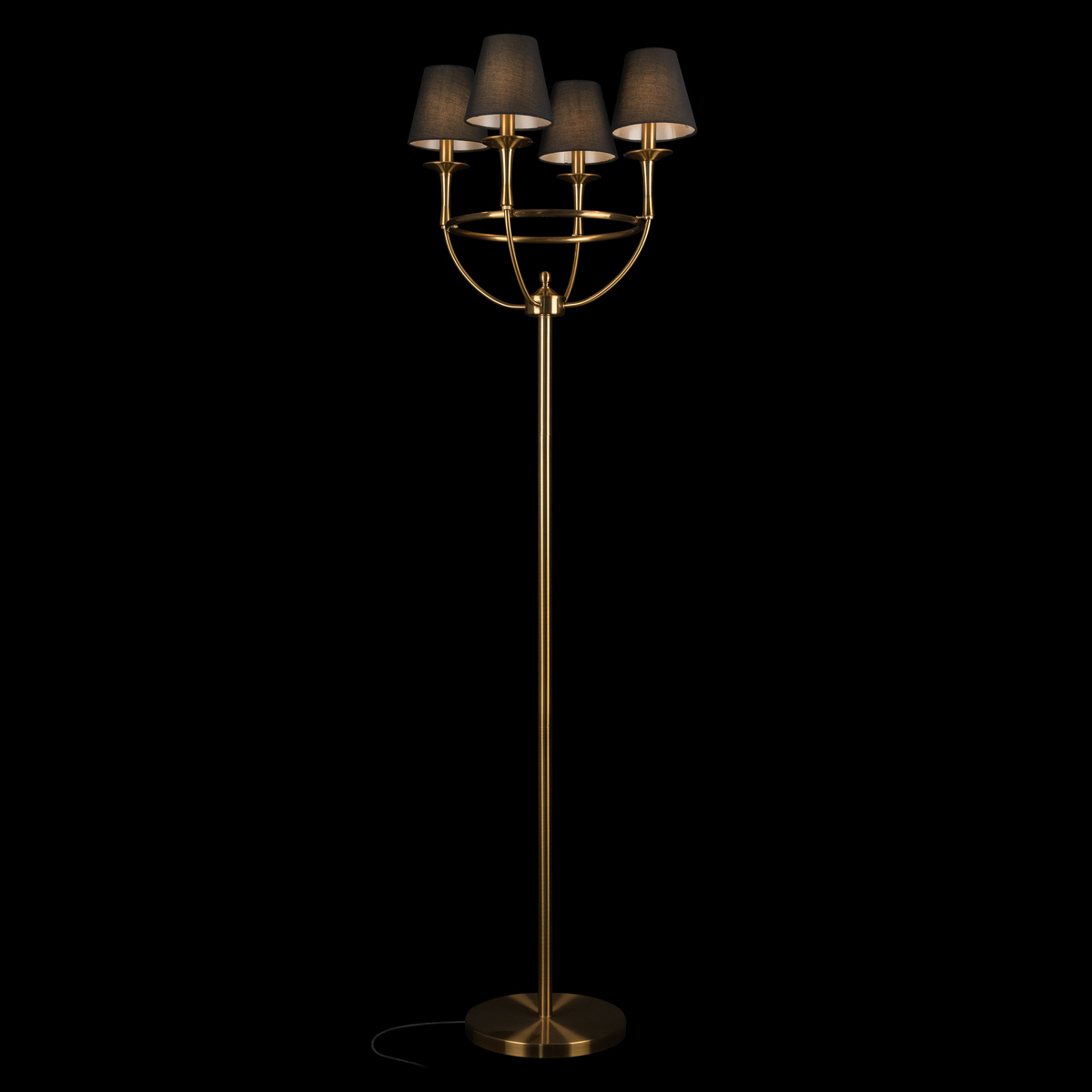 Торшер LOFT IT Lattice 10435F_LF