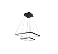 Подвесная люстра ILedex Venus 8153-500+300-D-T BK_IX