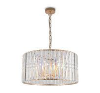 Подвесная люстра Maytoni Facet MOD094PL-06G_MY